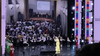 IV Молодёжный слёт Амбассадоров «Профессионалитета» - финишная прямая!
