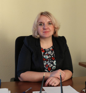 Юрецкая Ирина Валентиновна.